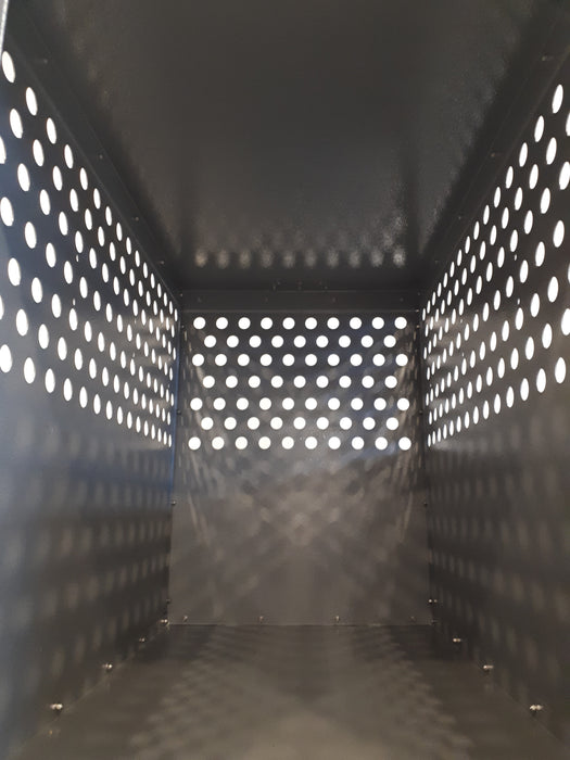 Zinger Winger Professional 4000 Front Entry