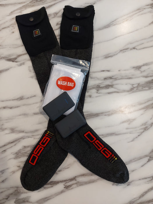 Heated Sock 5V 2.0