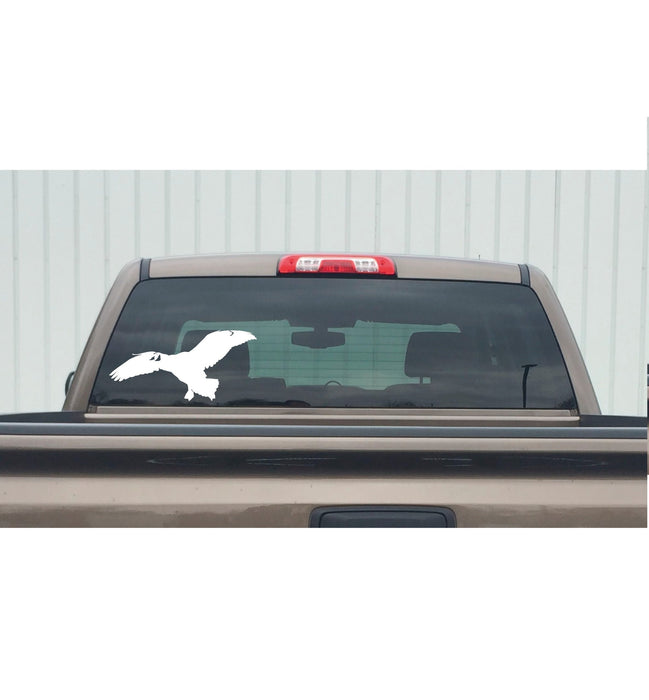 Goose Hunting Decal – Goose Sticker – 2054