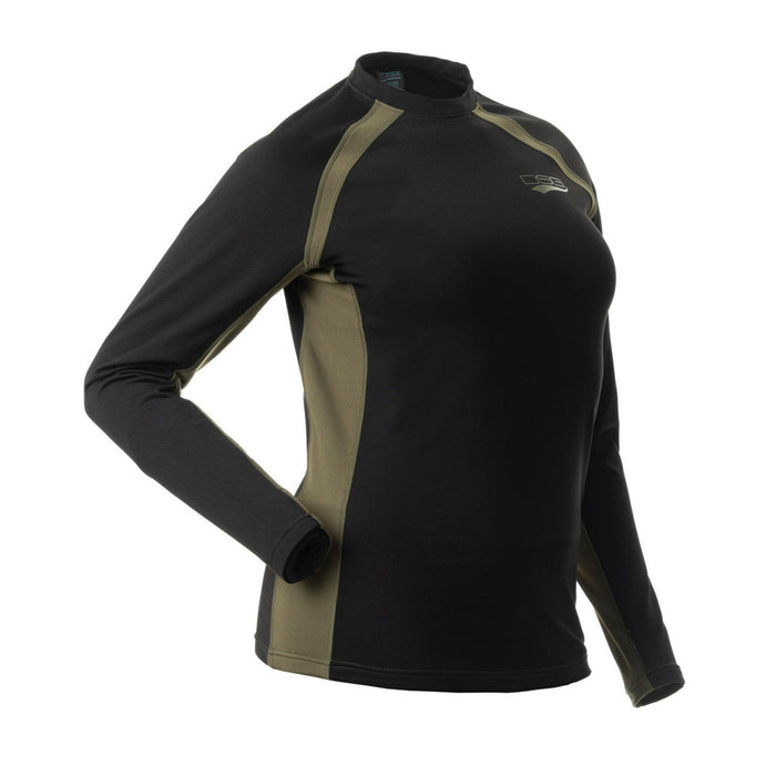 D-TECH Crewneck Base Layer Shirt
