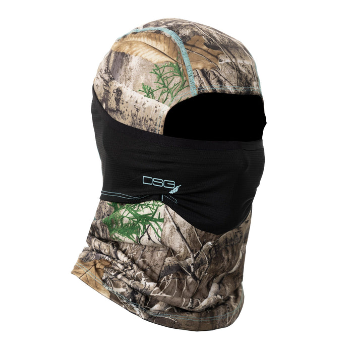 D-TECH Hinged Face Mask
