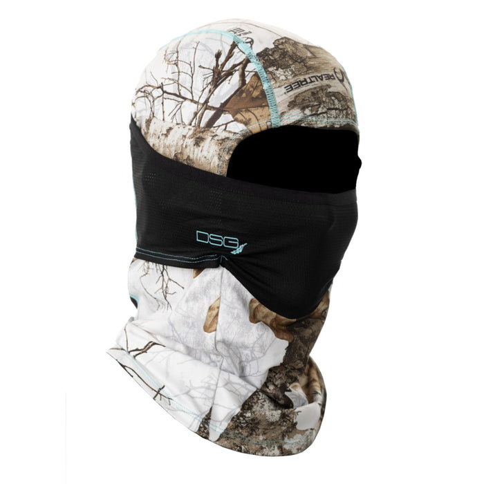 D-TECH Hinged Face Mask