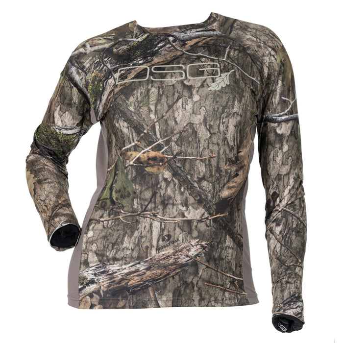 Ultra Lightweight Long Sleeve Shirt - UPF 50+