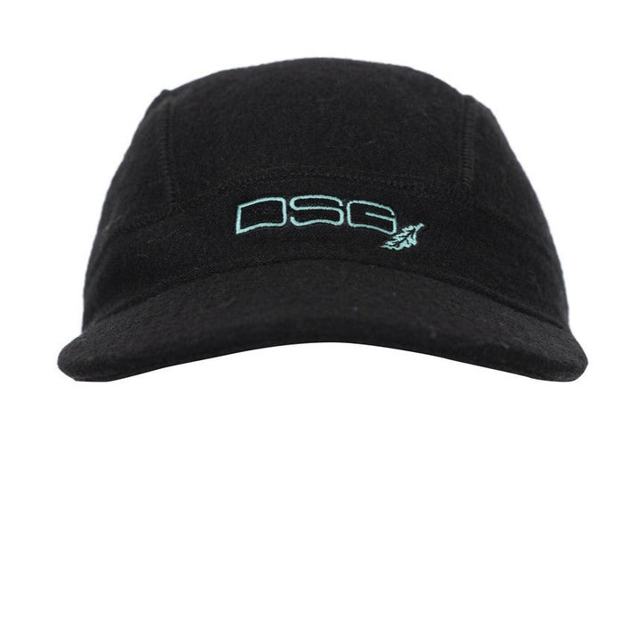 Brimmed Beanie