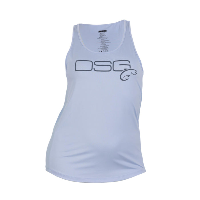 Razor Back Tank - UPF 50+