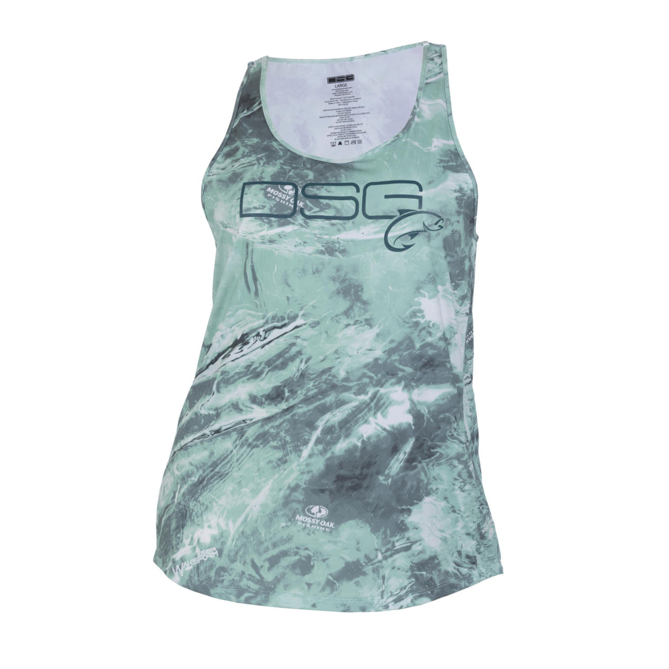 DSG Short Sleeves + Tank Tops