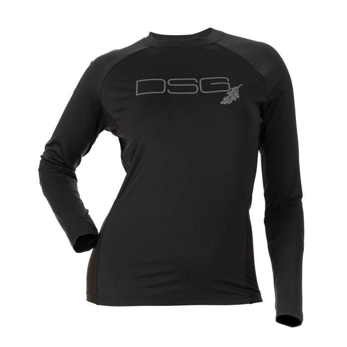 Ultra Lightweight Long Sleeve Shirt - UPF 50+ - Solids