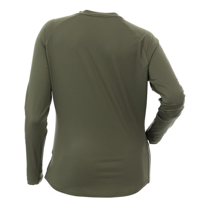 Ultra Lightweight Long Sleeve Shirt - UPF 50+ - Solids