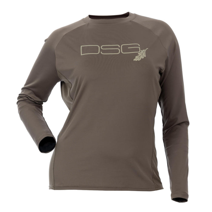 Ultra Lightweight Long Sleeve Shirt - UPF 50+ - Solids