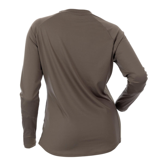 Ultra Lightweight Long Sleeve Shirt - UPF 50+ - Solids