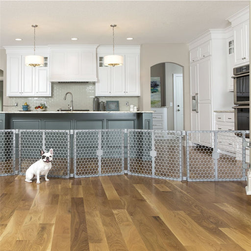 2-IN-1 Pet Gate and Pen