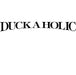 Duck A Holic Decal