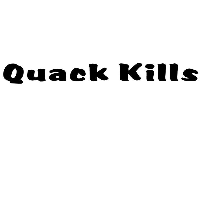 Quack Kills Decal