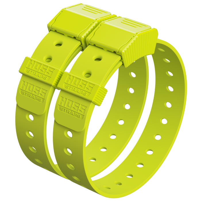 Hoss Straps 24" Gear Straps