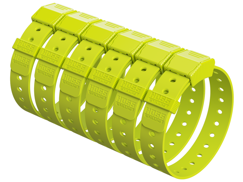 Hoss Straps 24" Gear Straps