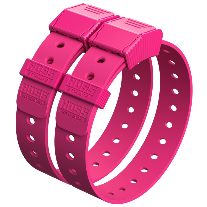 Hoss Straps 24" Gear Straps