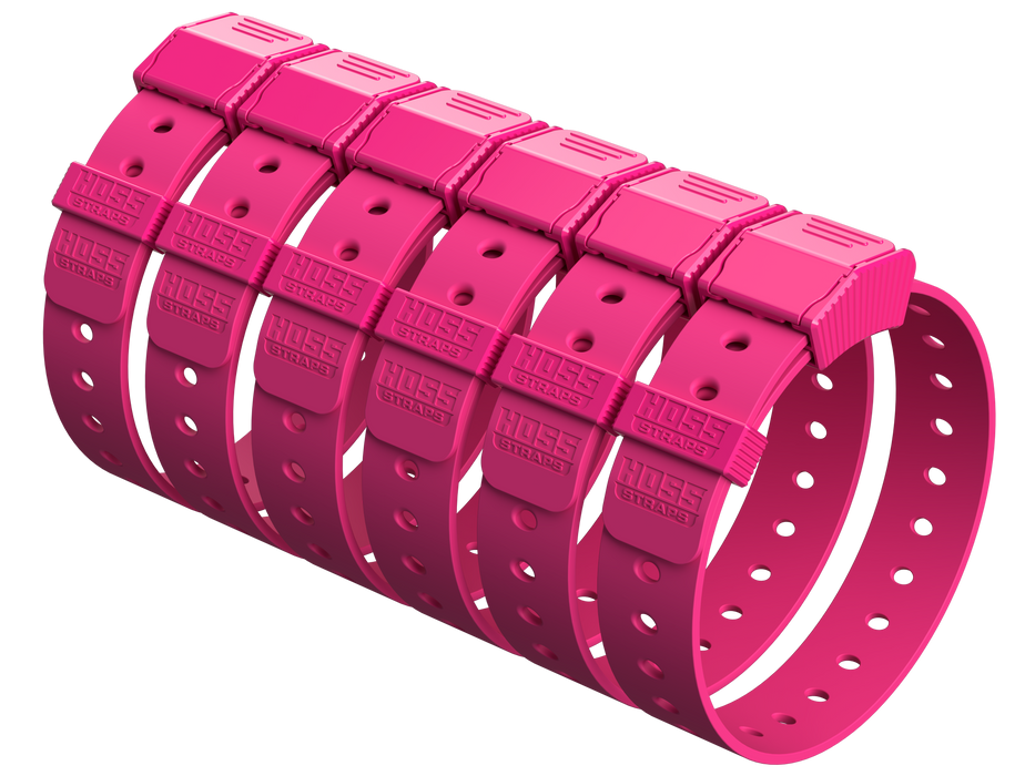 Hoss Straps 24" Gear Straps