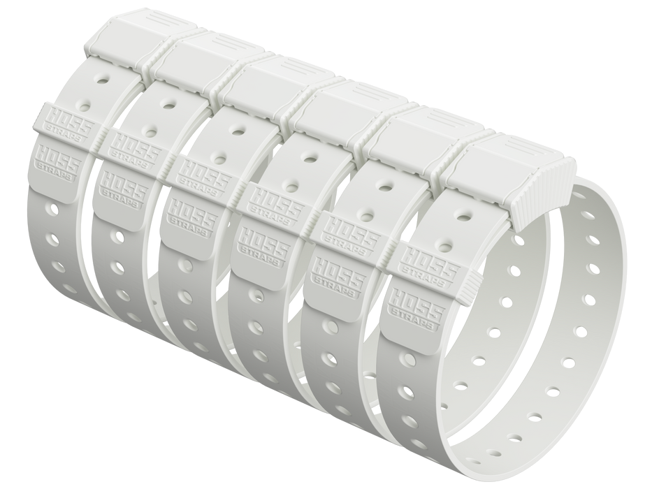Hoss Straps 24" Gear Straps