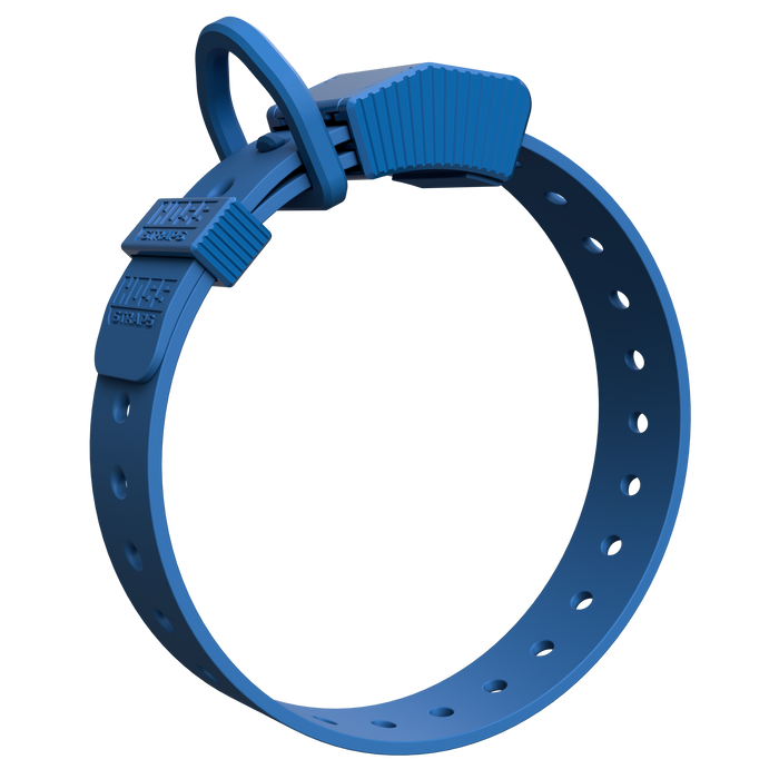 Hoss Straps Field Collar