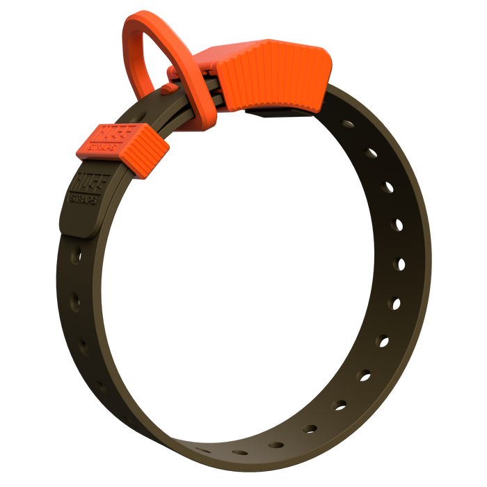 Hoss Straps Field Collar
