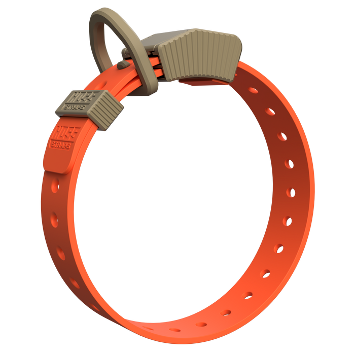 Hoss Straps Field Collar