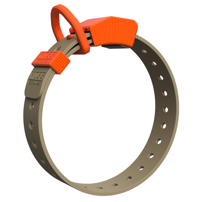 Hoss Straps Field Collar