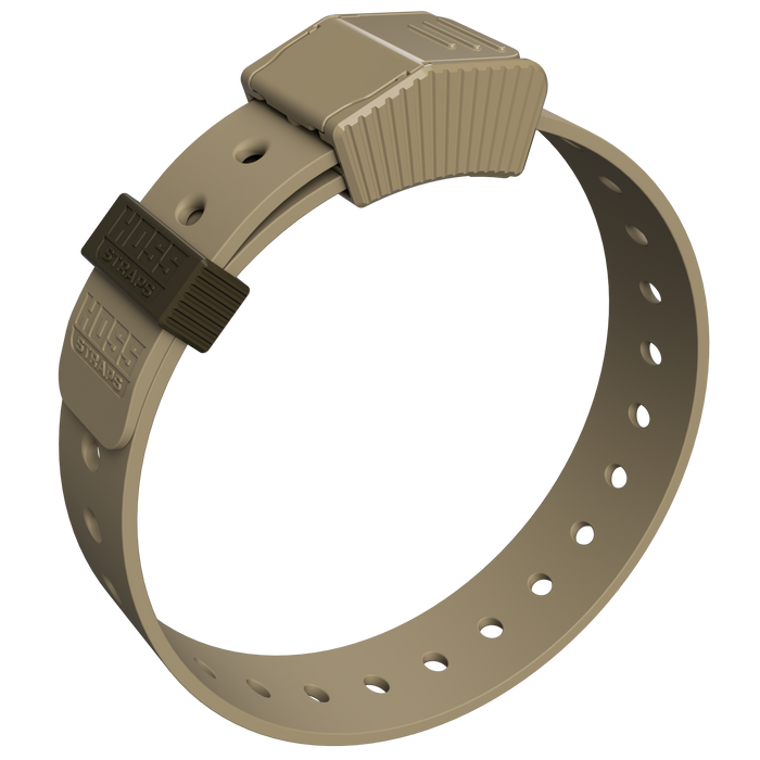 Hoss Straps 24" Gear Straps