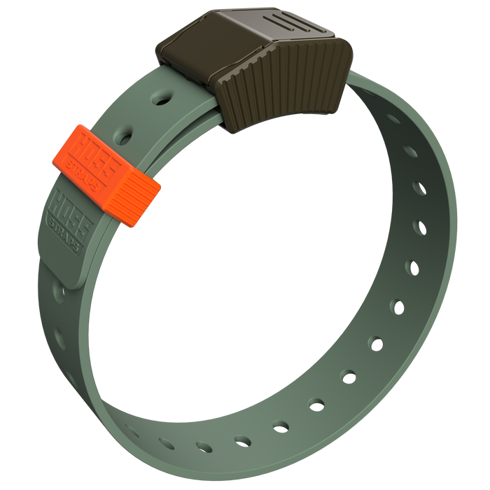 Hoss Straps 24" Gear Straps