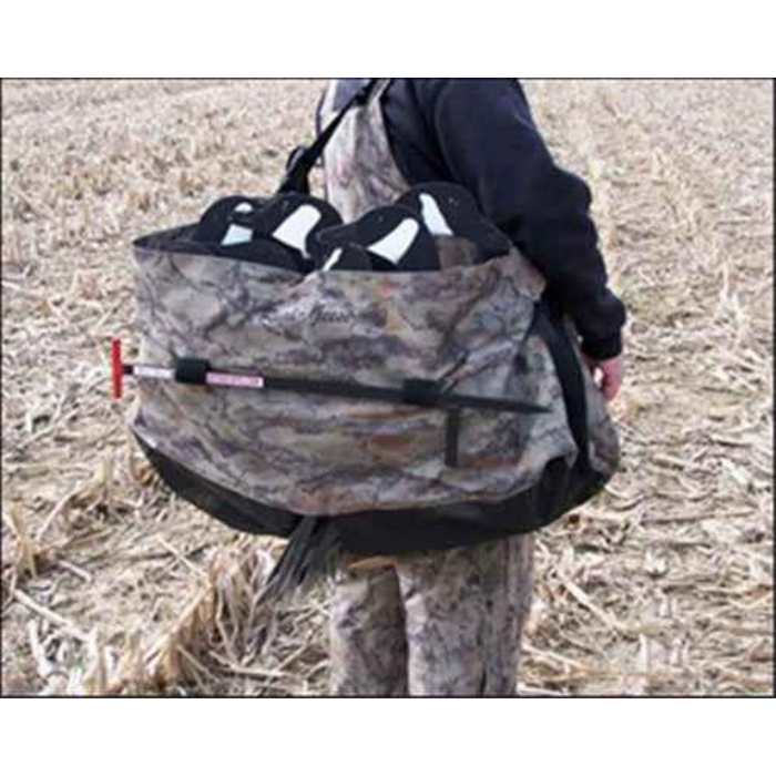 Real Geese Silhouette Decoy Bag