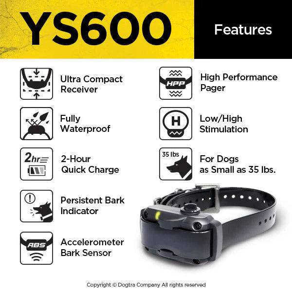 Dogtra YS-600