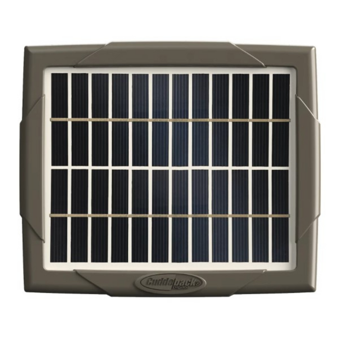 Cuddeback Bundle - Four PW-3600 Solar Panels