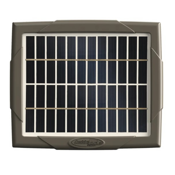 Cuddeback Solar Power Bank - PW-3600 (2-pack) - Cuddeback Solar Power Panel