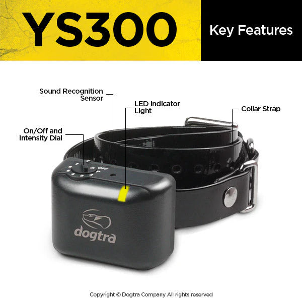 Dogtra YS-300 Yapper Stopper