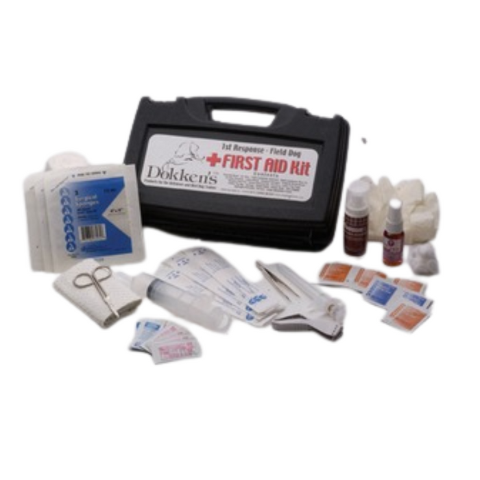 Dokken Field First Aid Kit - Dog First Aid Kit