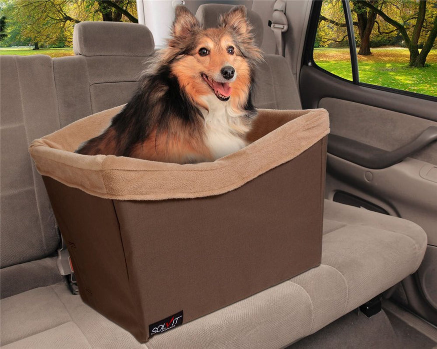 Solvit Standard Pet Safety Seat