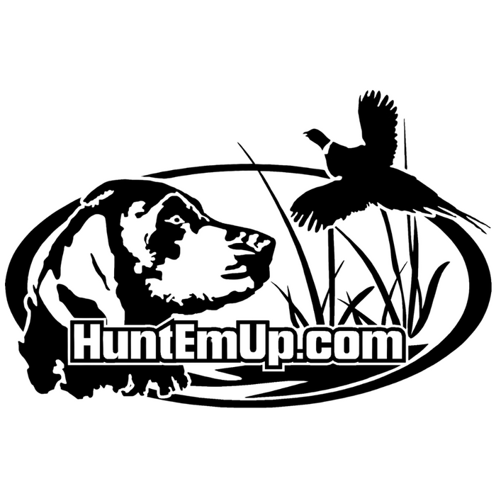 HuntEmUp.com Deluxe Vinyl Decal HEU002 - Pointer