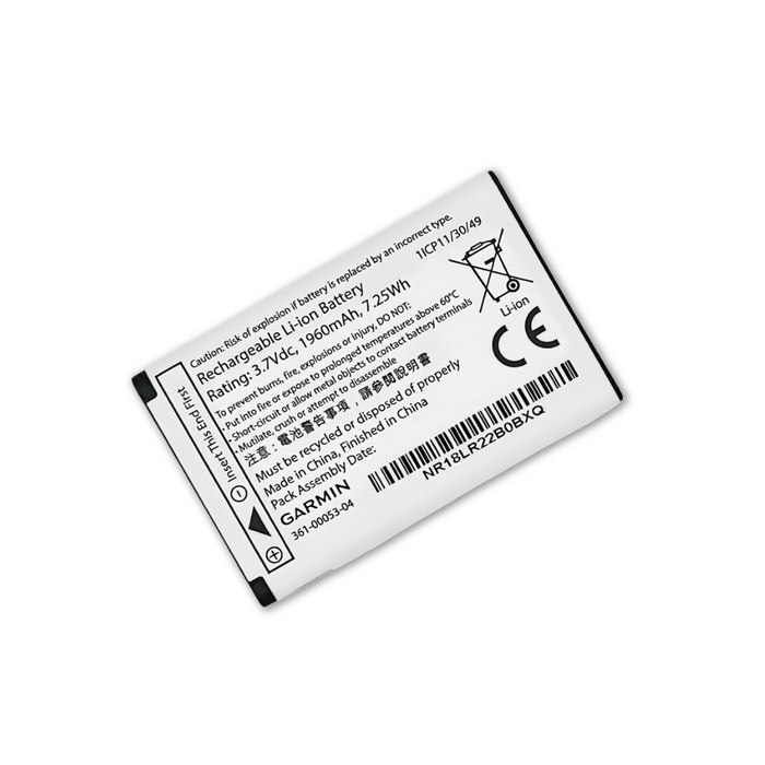 Garmin Alpha 100 Battery