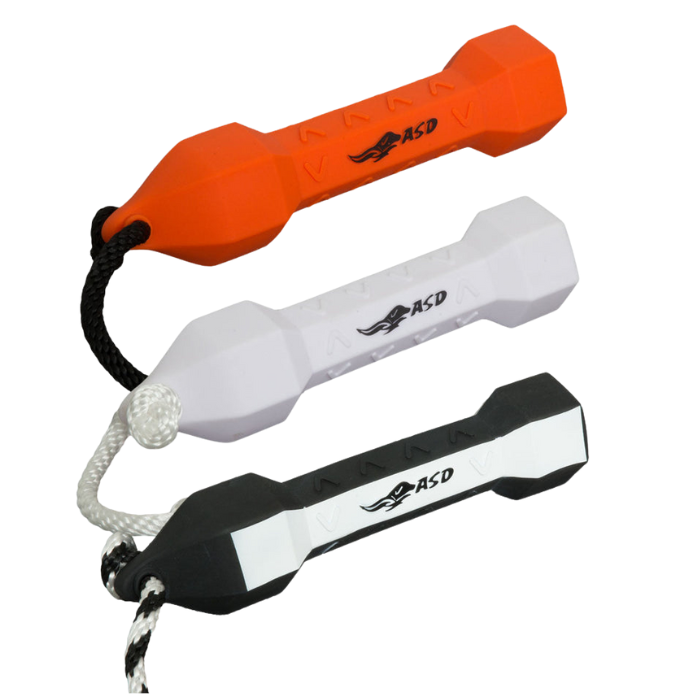 Avery HexaBumper™ - 2 Inch Pro Pack (3 White, 2 Orange, and 1 Flasher)