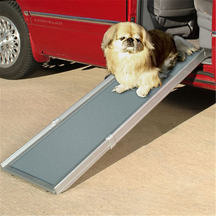 Solvit Deluxe Telescoping Pet Ramp