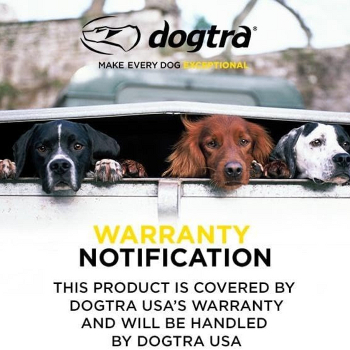 Dogtra Titanium Comfort Pad