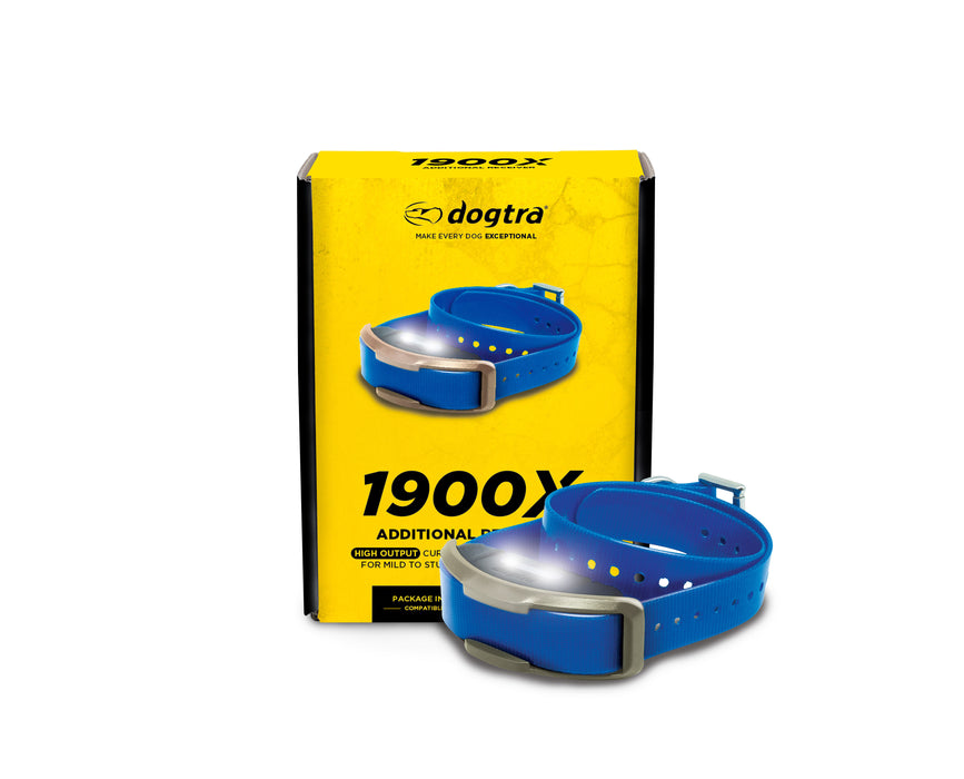 Dogtra 1900X Extra Collar/Receiver