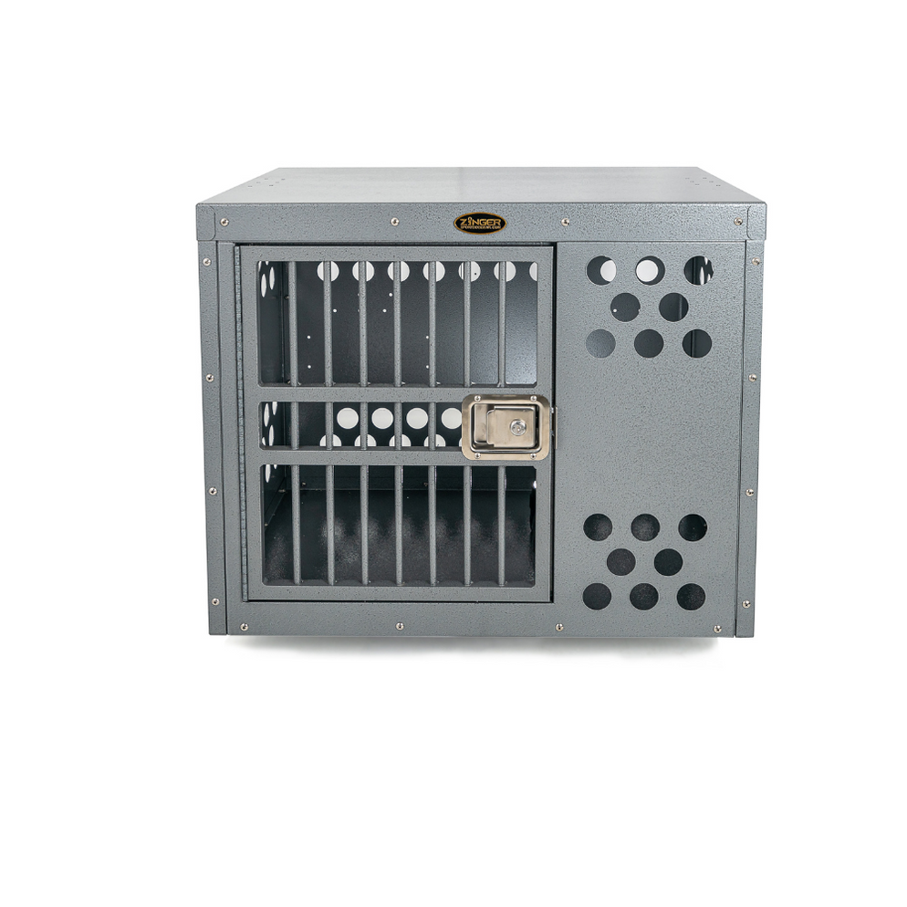 Zinger Winger Deluxe 3000 Crate - Premium Side Entry for Easy Use ...