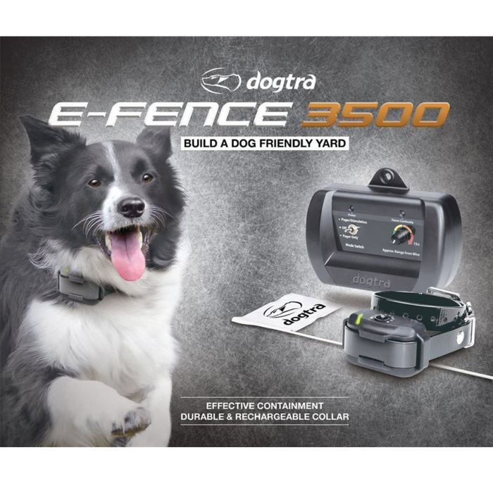 Dogtra E-Fence 3500