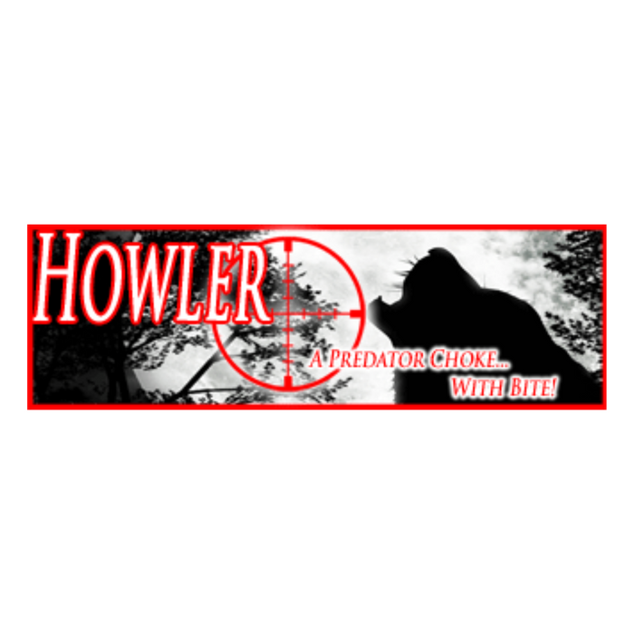 Kicks Howler Ported Choke Tube 12 Gauge