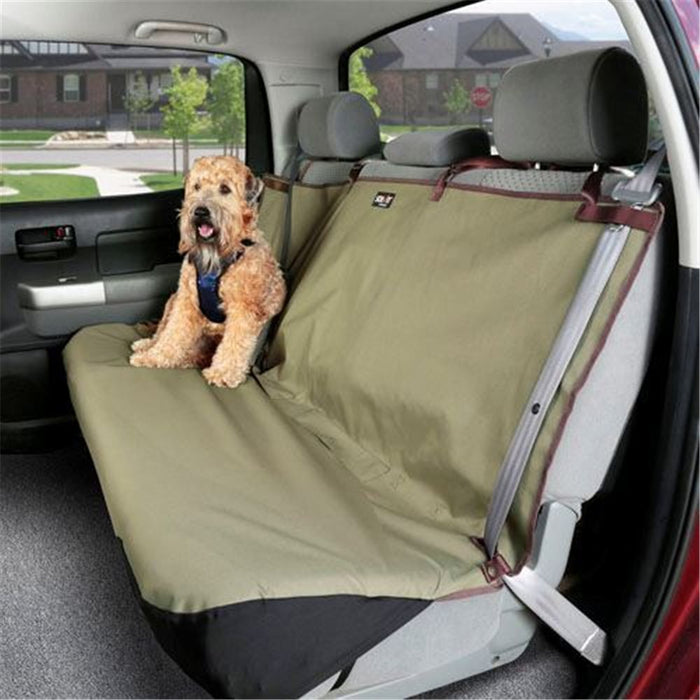 Solvit Waterproof Bench Seat Cover - Tan