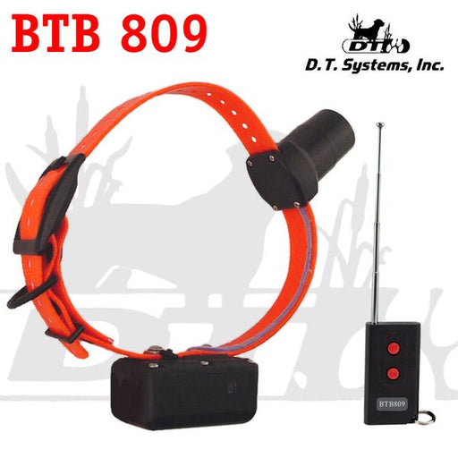 DT Systems BTB-809 Baritone Beeper Collar - Single Beep - HuntEmUp