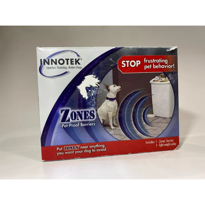 Innotek ZND-1200 Instant Pet Barrier with 1 Zone - HuntEmUp