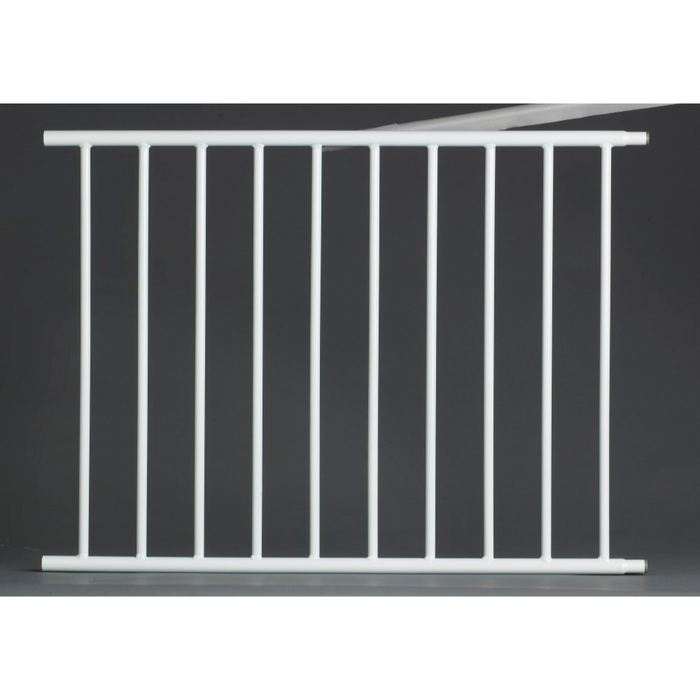 Carlson Tuffy Expandable Gate with Small Pet Door