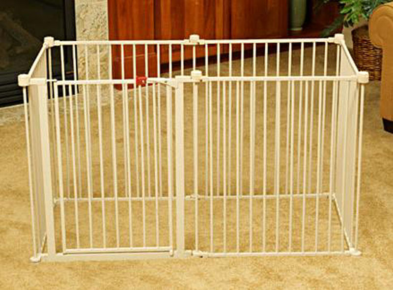 Carlson Convertible Pet Yard