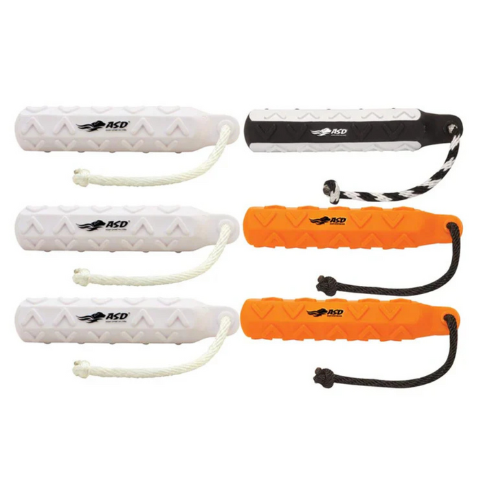 Avery HexaBumper™ - 2 Inch Pro Pack (3 White, 2 Orange, and 1 Flasher)